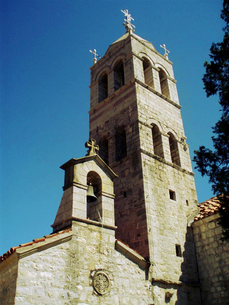 Monaster Reževići
